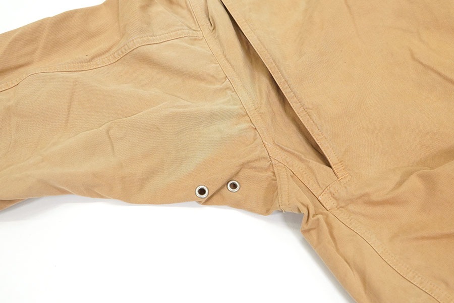 POLO SPORT 100%コットン ハンティングジャケット 表記(L)