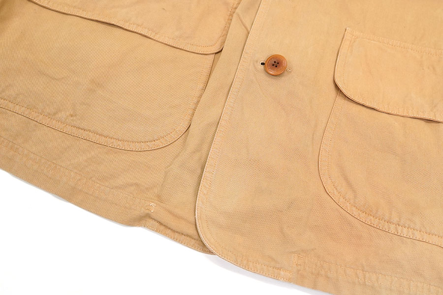 POLO SPORT 100%コットン ハンティングジャケット 表記(L)