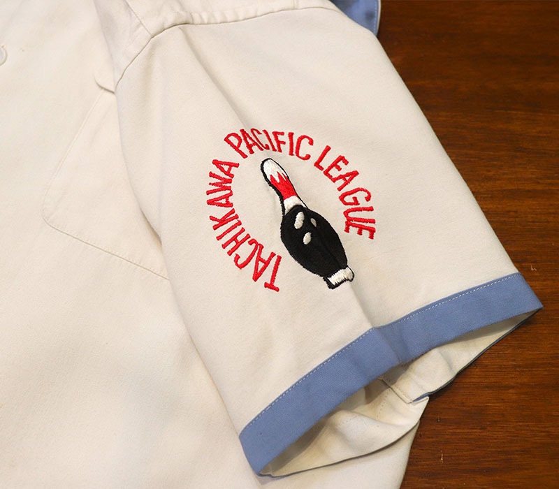 1950s SOUVENIR BOWLING , Size M