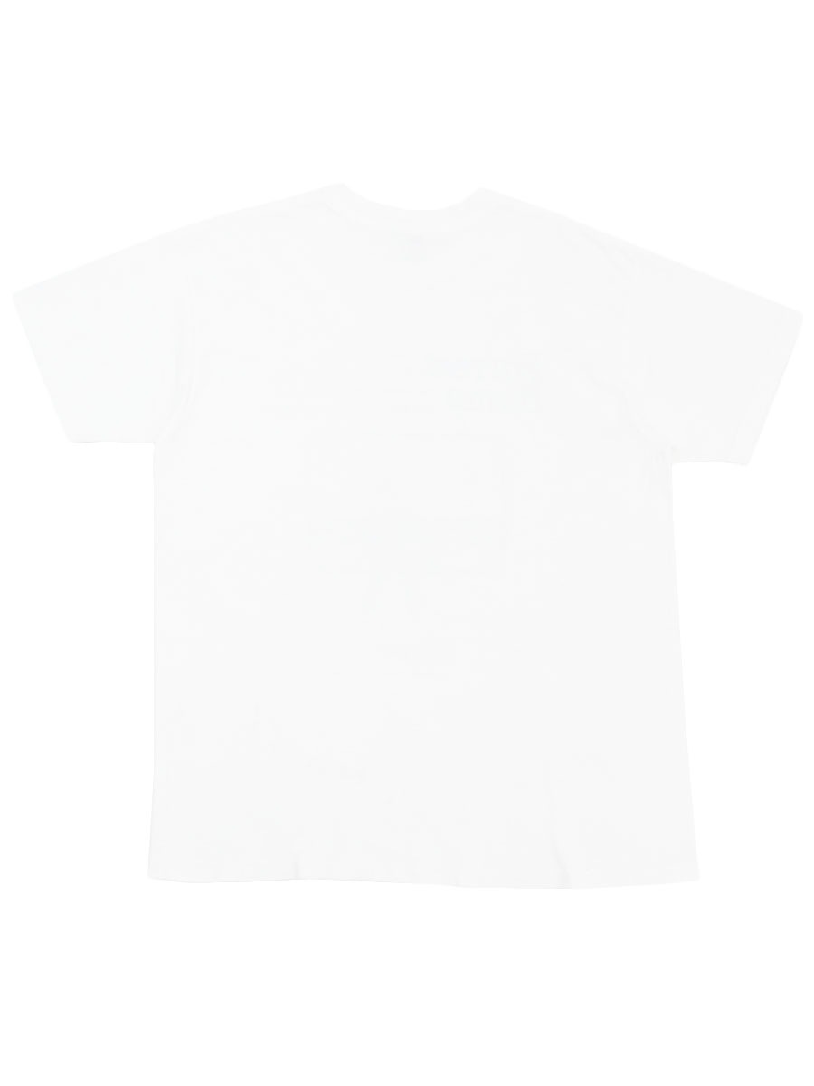 90's anvil ''Aspen Forrest Bump'' パロディプリント Tシャツ ホワイト 表記(XL)