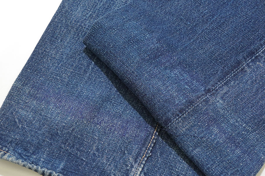 30's Levi's 501XX 1937モデル バックルバック 股リベ デニムパンツ 実寸(38x33位)