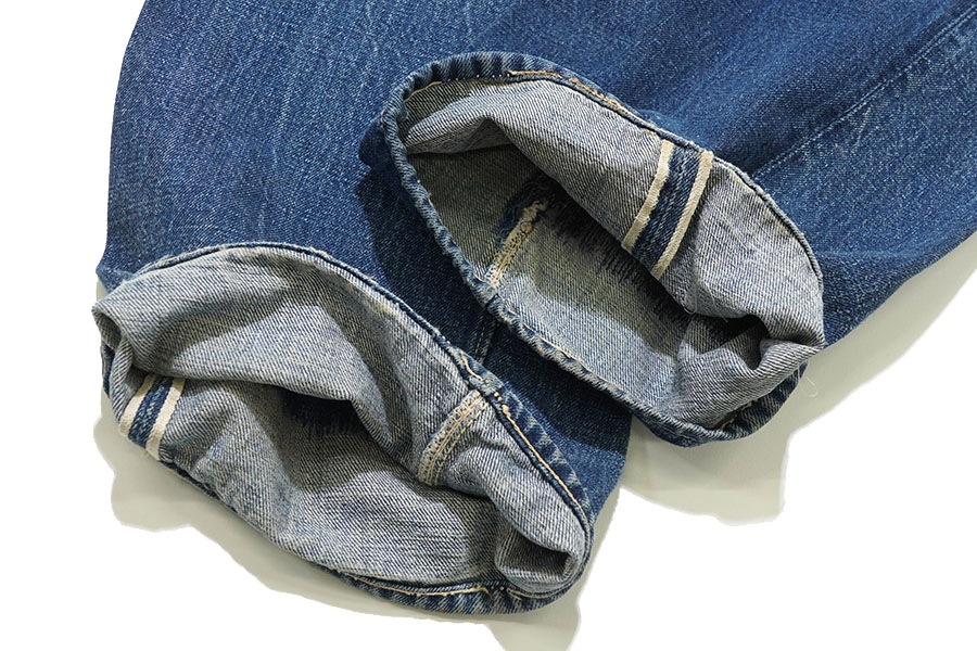 30's Levi's 501XX 1937モデル バックルバック 股リベ デニムパンツ 実寸(38x33位)