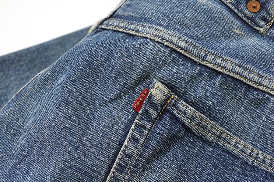 Levi’s 501XX 1937 復刻 バックルバック デニム W34 L相当 Levi's 501XX 1937 復刻 バックルバック デニム W34 L相当