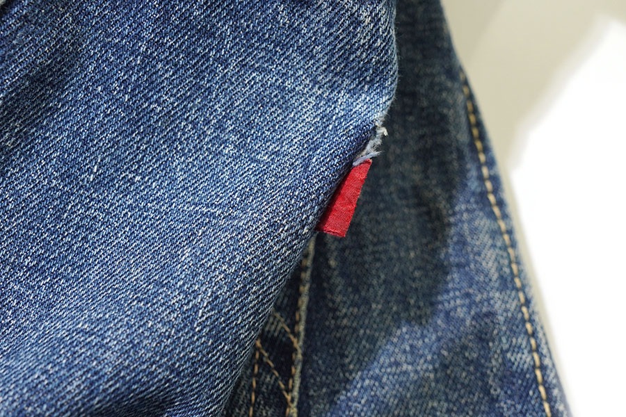 30's Levi's 501XX 1937モデル バックルバック 股リベ デニムパンツ 実寸(38x33位)