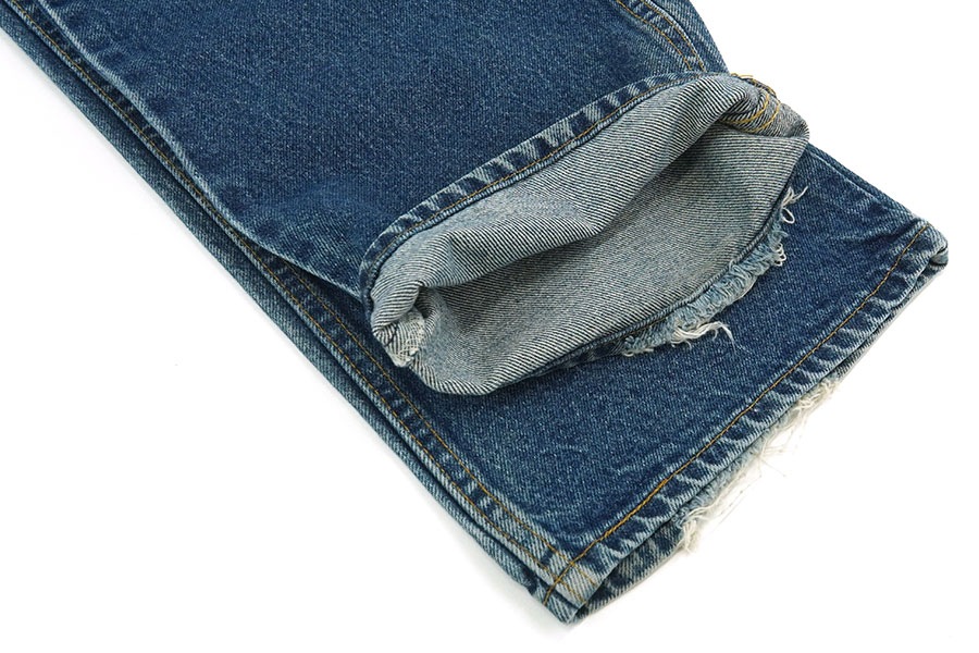 00'S LEVI'S 517 BLUE JEANS (SIZE.W36 L33) MADE IN USA | すべての