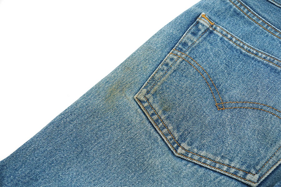 90's Levi's 501 デニムパンツ 良雰囲気 表記(34x32) USA製 | NEW ITEM