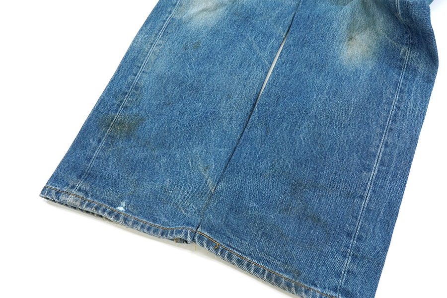 90's Levi's 501 デニムパンツ 良雰囲気 表記(34x32) USA製 | SOLD OUT