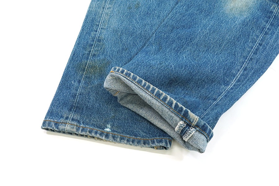 90's Levi's 501 デニムパンツ 良雰囲気 表記(34x32) USA製 | SOLD OUT