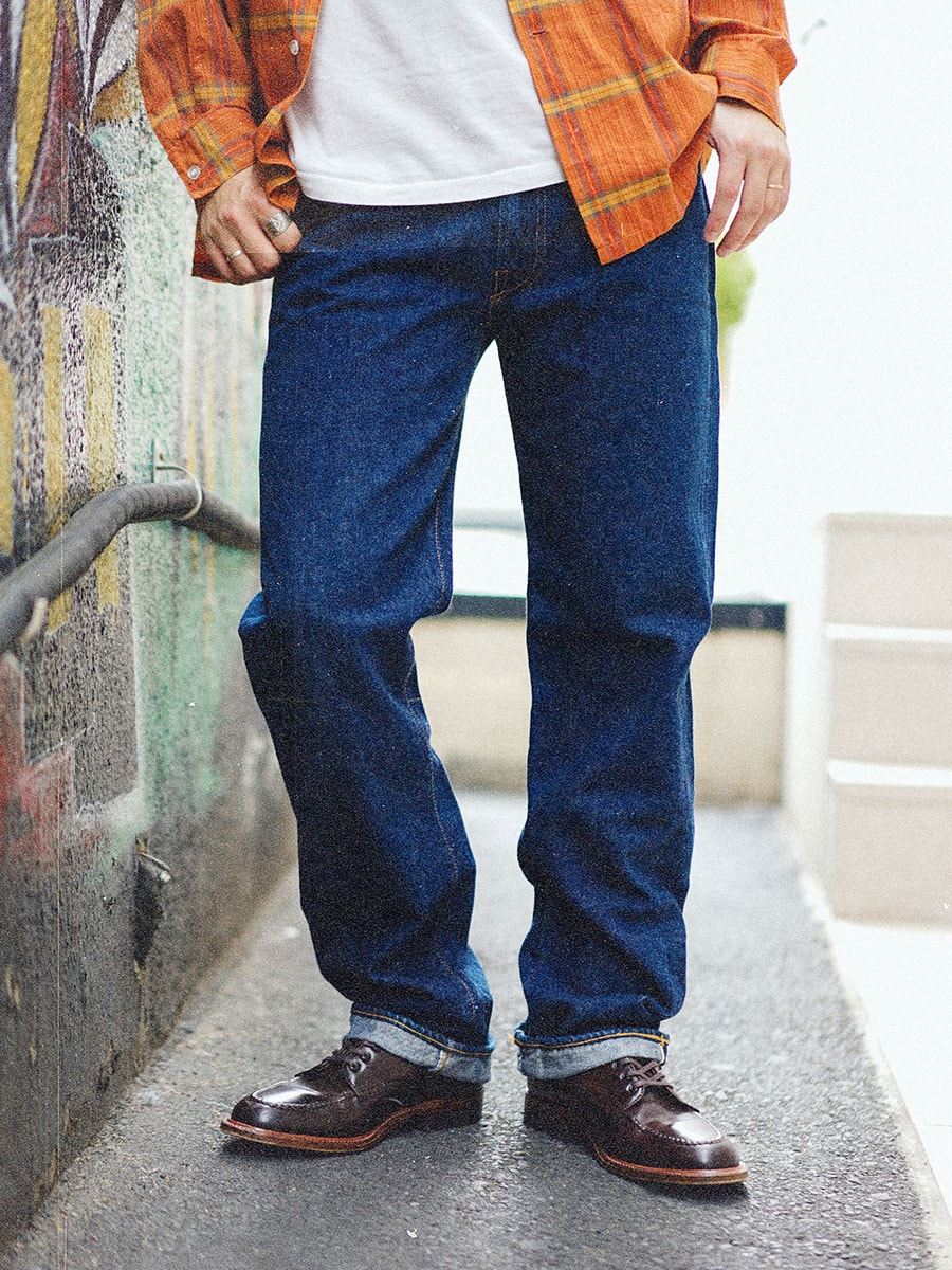 50'S LEVI'S 501ZXX (APPROX.W32 L32) | NEW ITEM | | BerBerJin WebStore