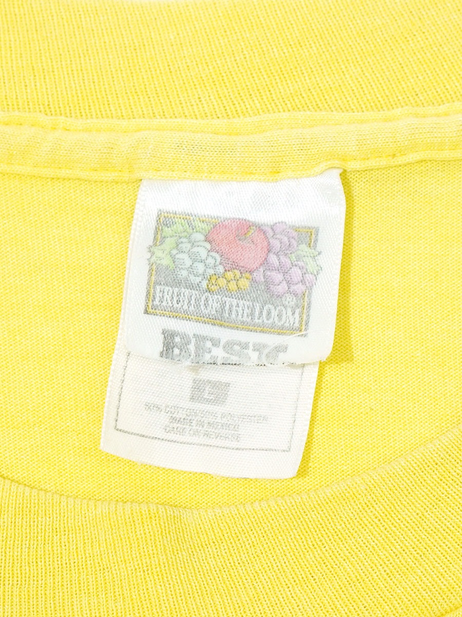 90's FRUIT OF THE LOOM ''NEVER MIND THE BOLLOCKS, HERE'S THE SEX