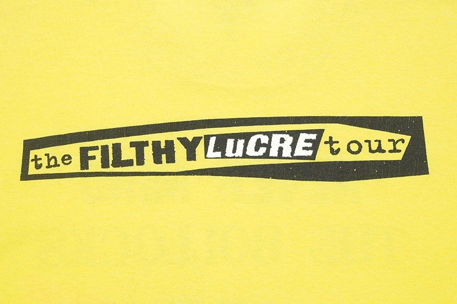 90s Sex Pistols フルーツオブザルーム Lサイズ 90's FRUIT OF THE LOOM ''NEVER MIND THE BOLLOCKS, HERE'S THE SEX