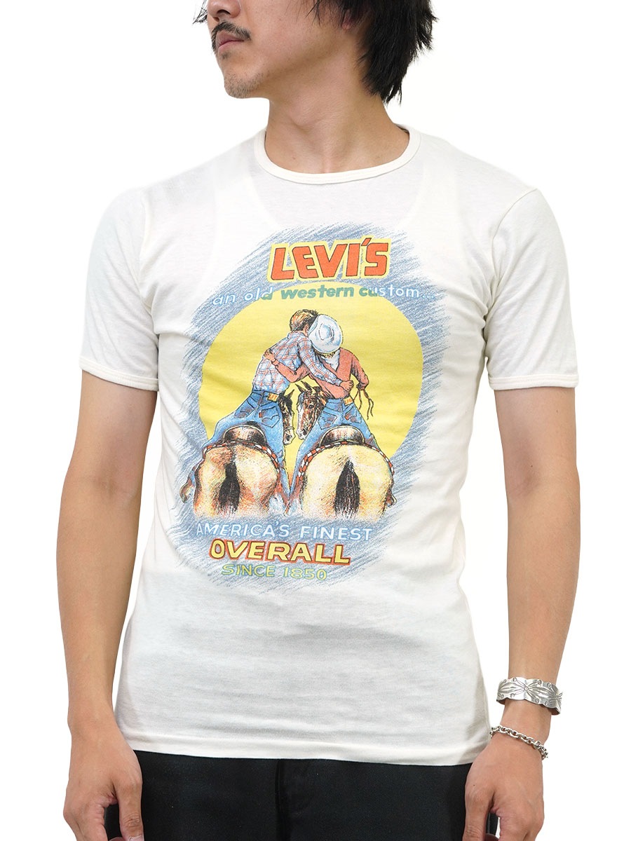 激レア CSN Loggins Nicollete Larson シャツ 70's Levi's 