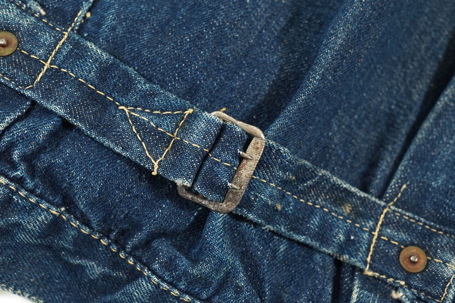 40's Levi's WW2 S506XX ''DOWN PATCH'' DENIM JACKET Size,44