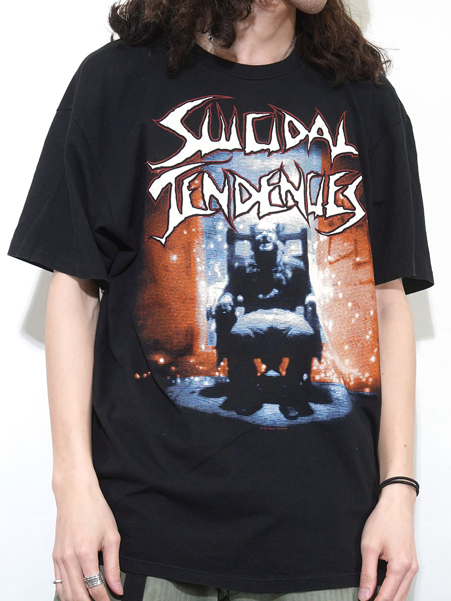 00s M Suicidal Tendencies Tシャツ Hanes USA 00s M Suicidal Tendencies Tシャツ Hanes USA s-l400.jpg