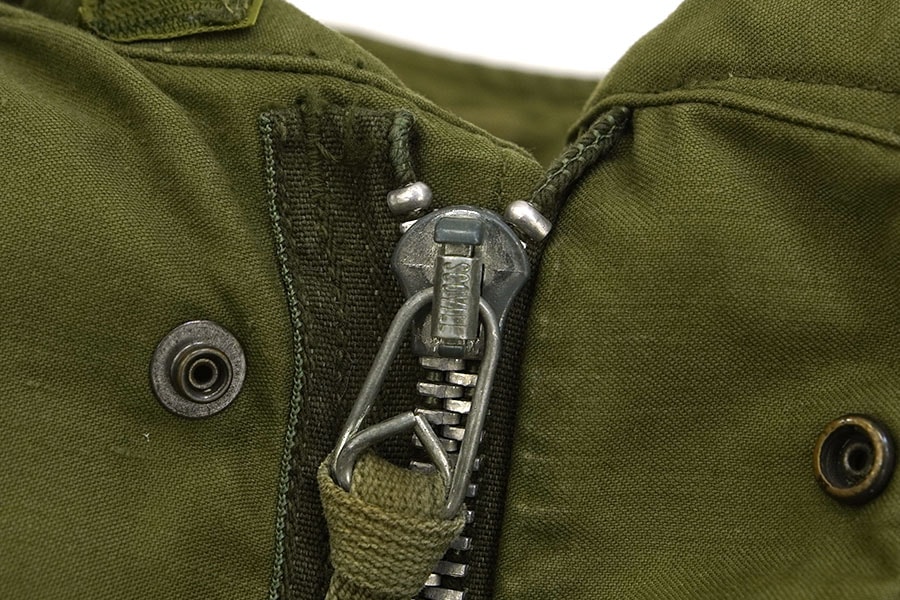 68's U.S.ARMY M-65 フィールドジャケット グレーライナー 表記(SHORT
