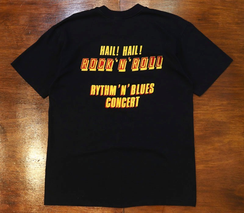 1980s CHUCK BERRY , Size L