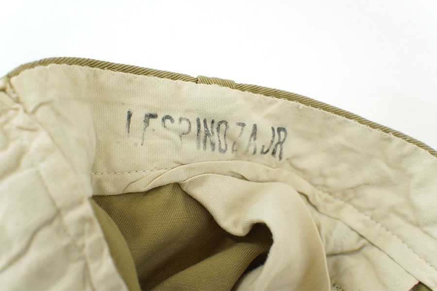 '68 USMC CHINO TROUSERS (SIZE.W31 L31)