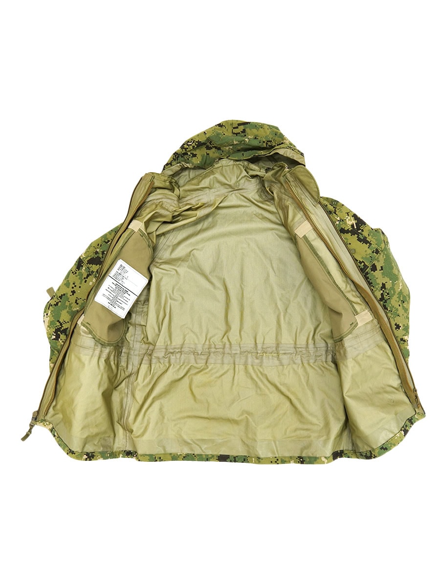 実物/U.S.NType III Parka, 希少Small XX-Short 実物/U.S.NType III Parka, Small XX-Short