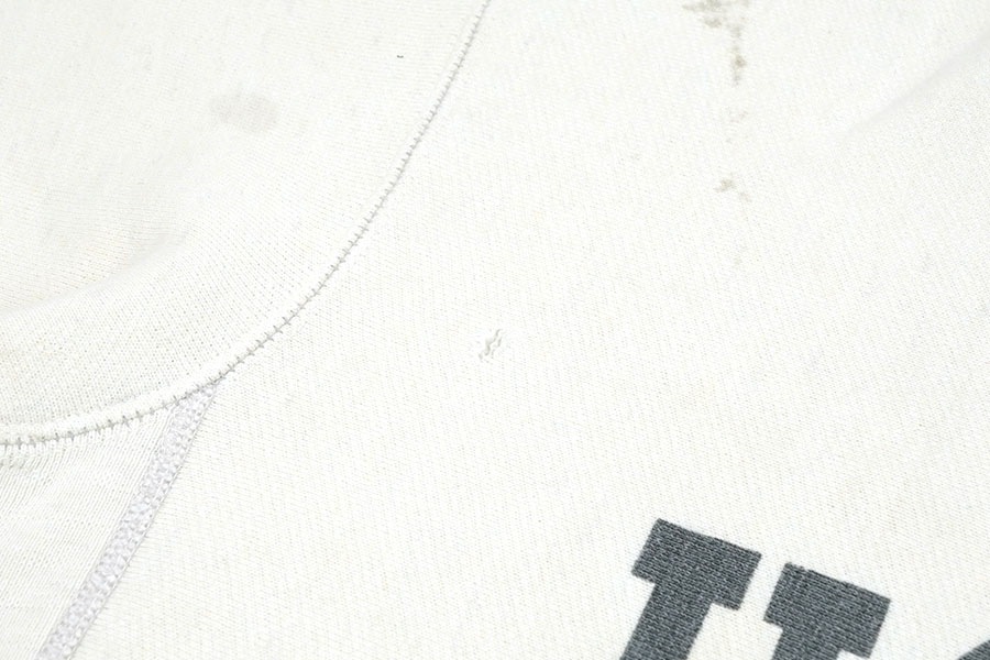 USMA PHYSICAL EDUCATION チャンピオン前V ヴィンテージ 70's 単色タグ チャンピオンRW 前V仕様 ''USMA PHYSICAL