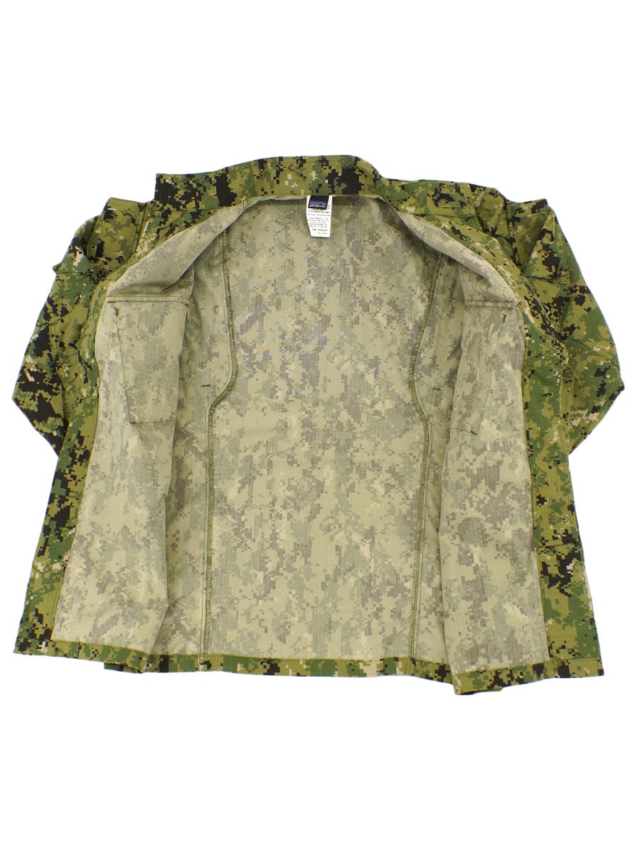 10 パタゴニア LEVEL9 TEMPERATE BLOUSE AOR2 表記(MEDIUM REGULAR
