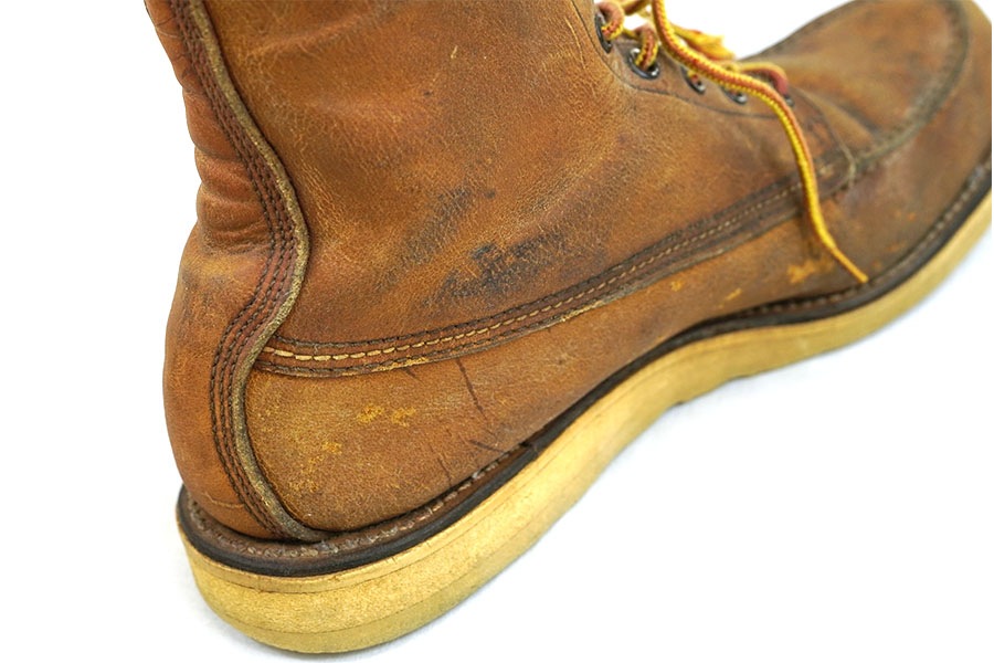 50's～ RED WING アイリッシュセッター 実寸(9 1/2 位) | SOLD OUT