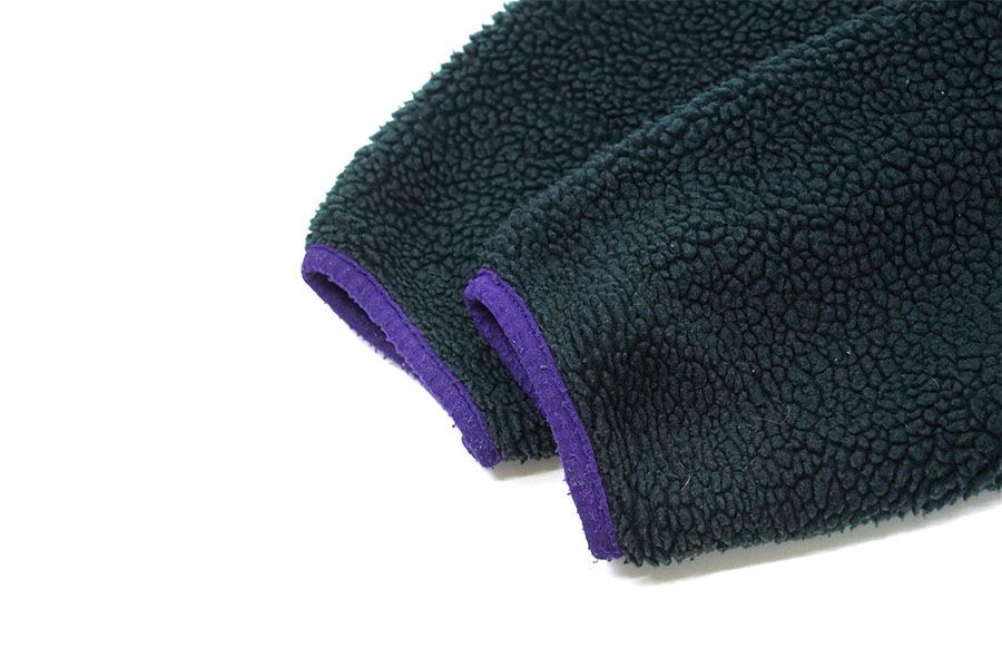 90's パタゴニア リバーシブルグリセードカーディガン ハンター