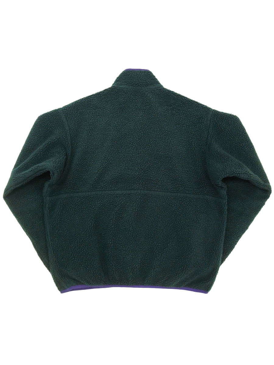 パタゴニア リバーシブルグリセード M F2 ハンター × ディープウォーター 90's パタゴニア リバーシブルグリセードカーディガン ハンター