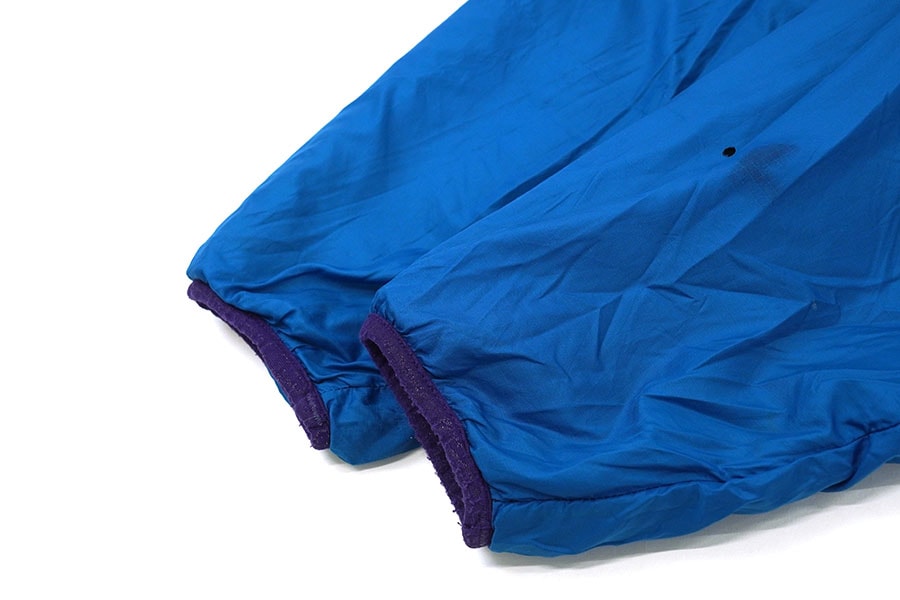 パタゴニア リバーシブルグリセード M F2 ハンター × ディープウォーター 90's パタゴニア リバーシブルグリセードカーディガン ハンター