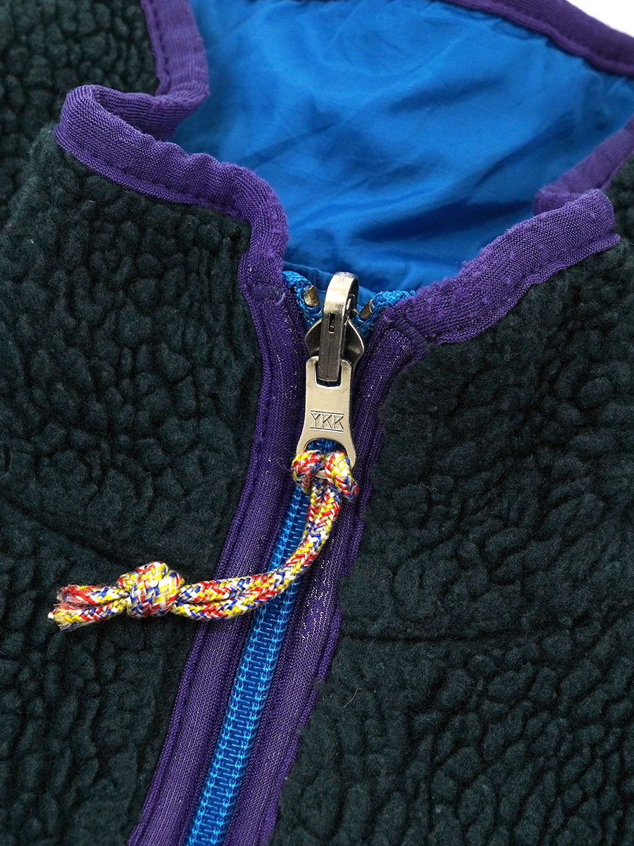 パタゴニア リバーシブルグリセード M F2 ハンター × ディープウォーター パタゴニア リバーシブルグリセード M F2 ハンター × ディープ