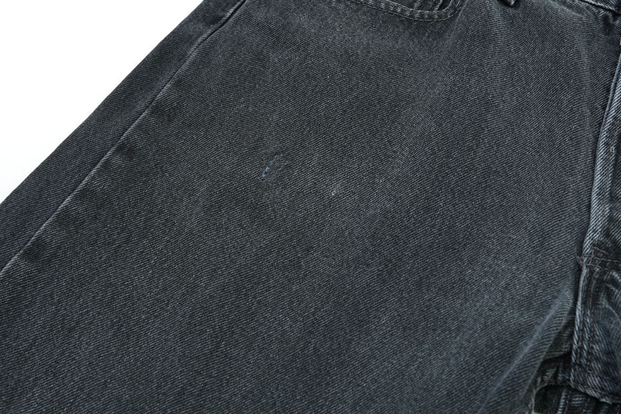 90's Levi's 501 ブラック デニムパンツ 表記(W34 L32) USA製 | NEW