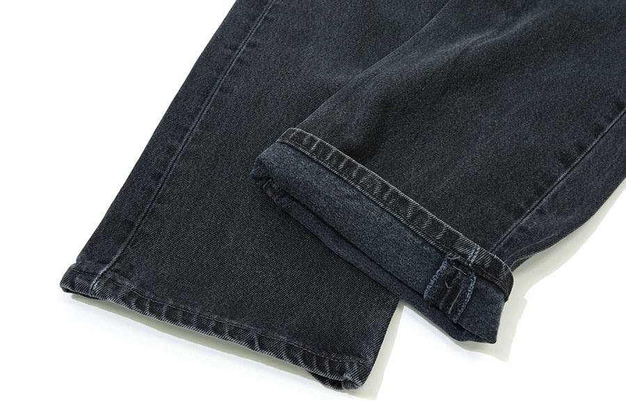 90's Levi's 501 ブラック デニムパンツ 表記(W34 L32) USA製 | NEW