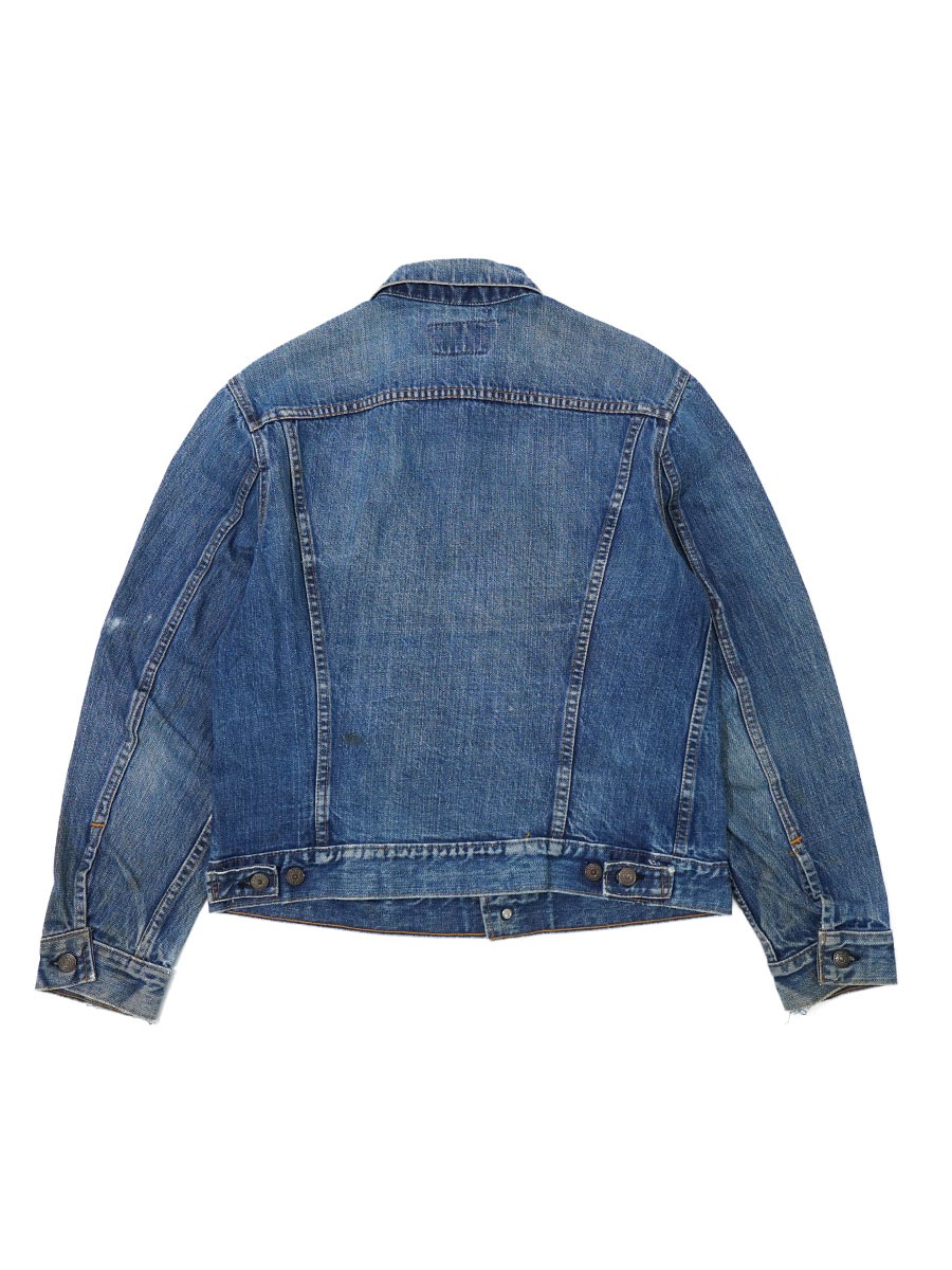 LEVIS ジャケット　70505 70'S LEVI'S 70505 DENIM JACKET (SIZE.42) | NEW ITEM | | BerBerJin