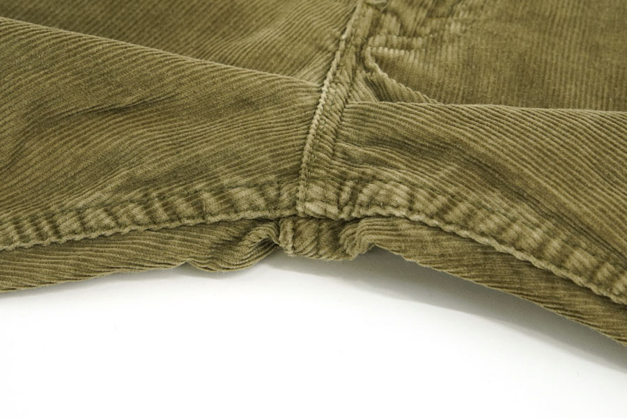 60's～ Levi's 518 BIG-E コーデュロイパンツ 実寸(W31 L33位)