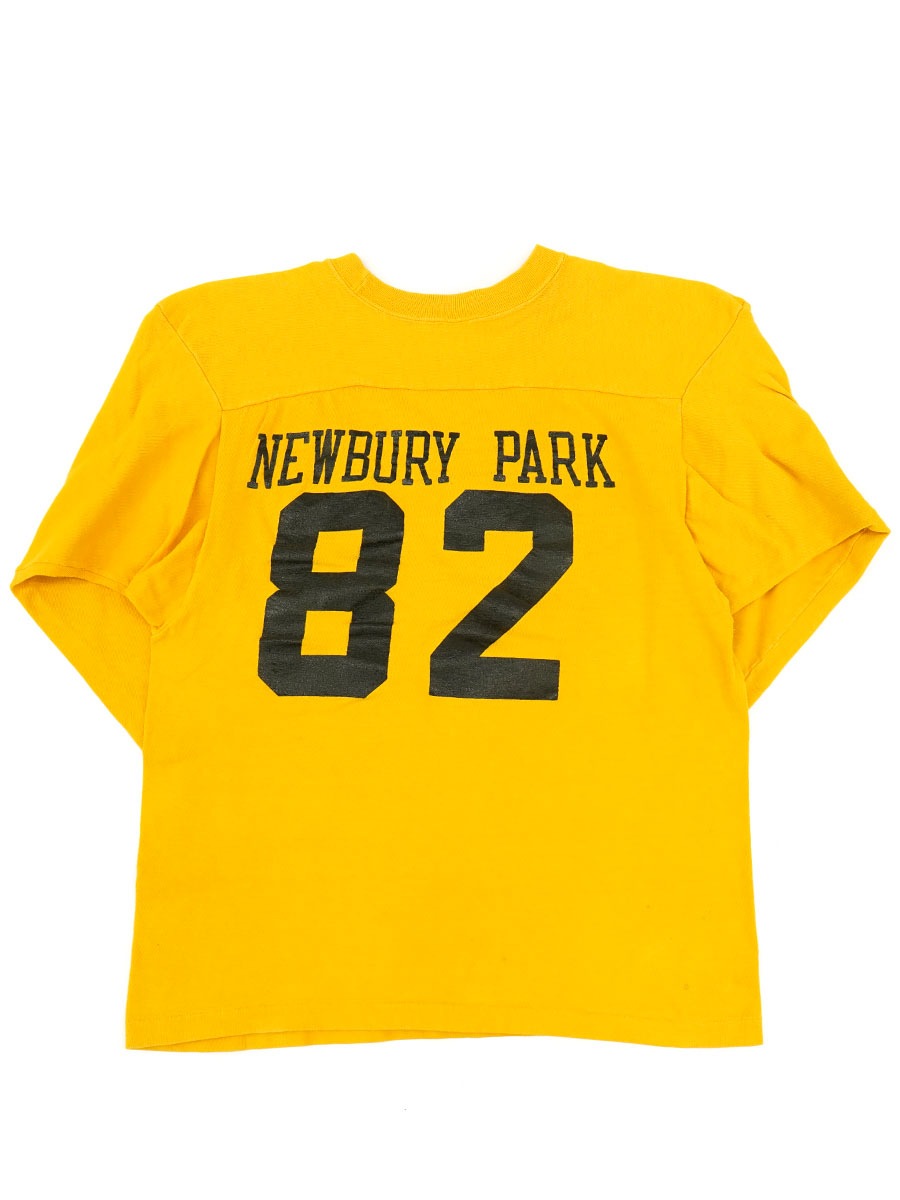 70's バータグ チャンピオン ''NEWBURY PARK'' 両面ナンバリング
