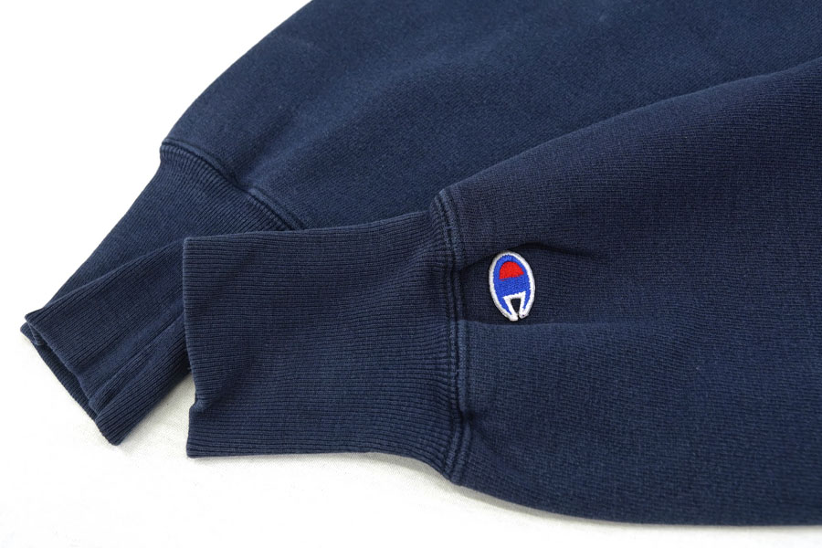 90's 刺繍タグ チャンピオンRW ''HOOSIERS'' 表記(L) USA製