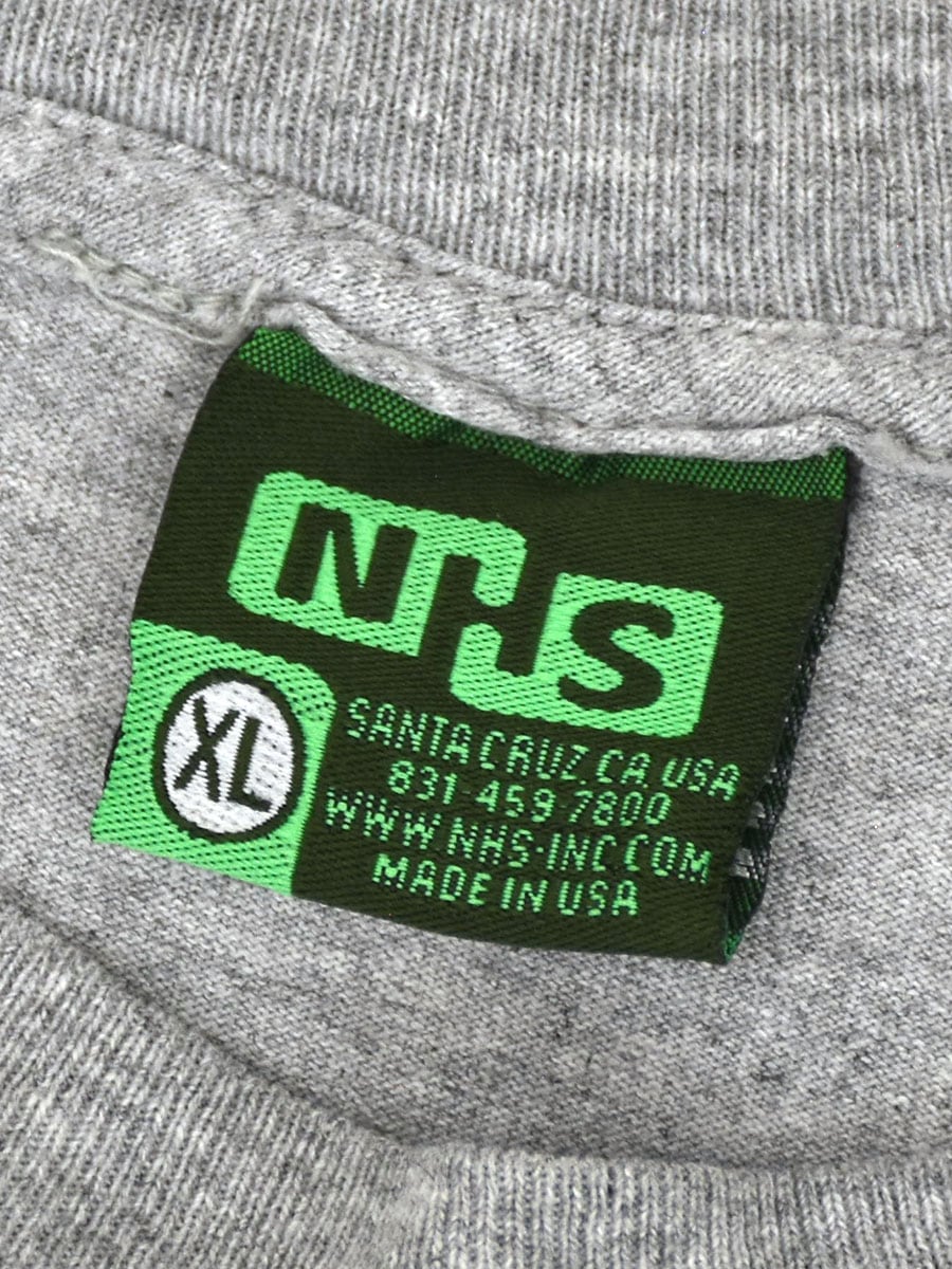 90s USA製　INDEPENDENT NHS アイアンクロス　ロンT 90s USA製 INDEPENDENT NHS アイアンクロス ロンT