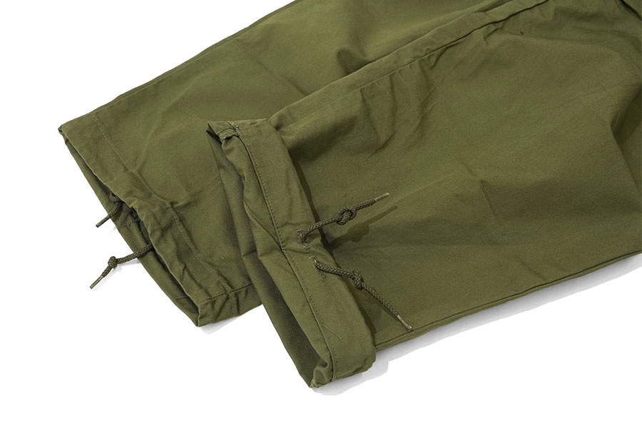 60'S U.S.ARMY FATIGUE PANTS 3RD (APPROX.MEDIUM SHORT) NOS | NEW