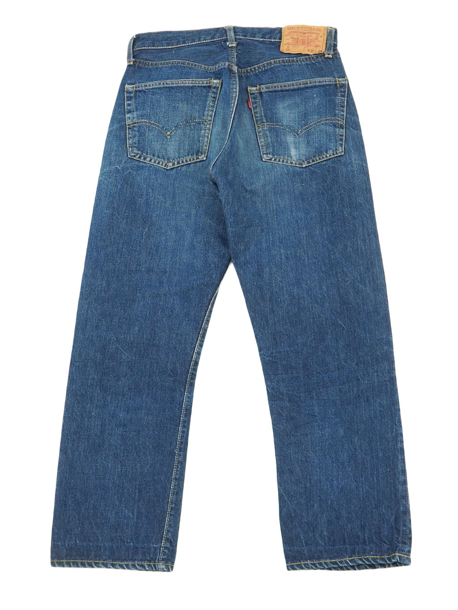 60'S LEVI'S 501 BIG-E S-TYPE JEANS (SIZE.W31 L30) | NEW ITEM
