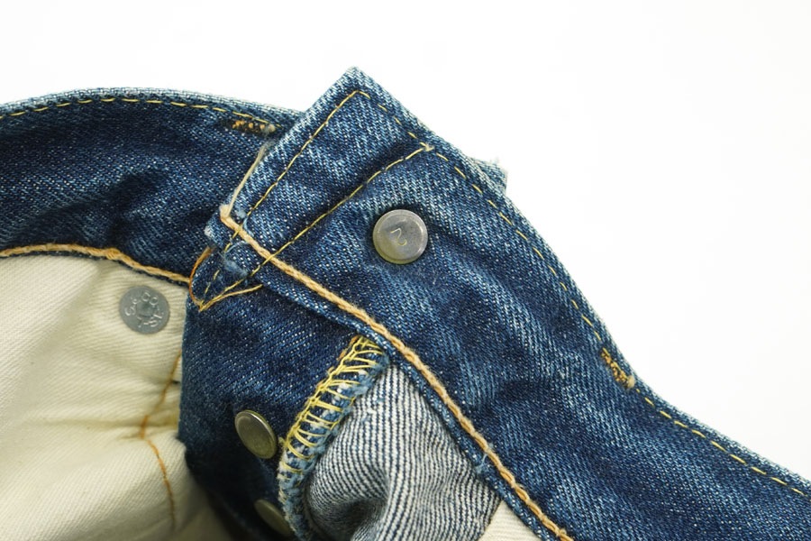 60'S LEVI'S 501 BIG-E S-TYPE JEANS (SIZE.W31 L30) | NEW ITEM