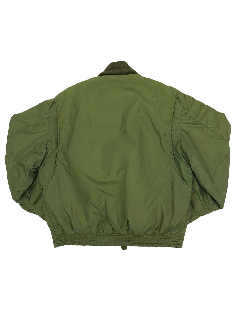 63's U.S.NAVY MIL-S-18342B(WEP) WEPジャケット 表記(42L) ワッペン