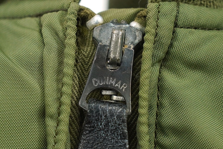 63's U.S.NAVY MIL-S-18342B(WEP) WEPジャケット 表記(42L) ワッペン付き