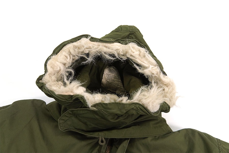 72 U.S.ARMY M-65 PARKA (SIZE.LARGE-REGULAR) | NEW ITEM