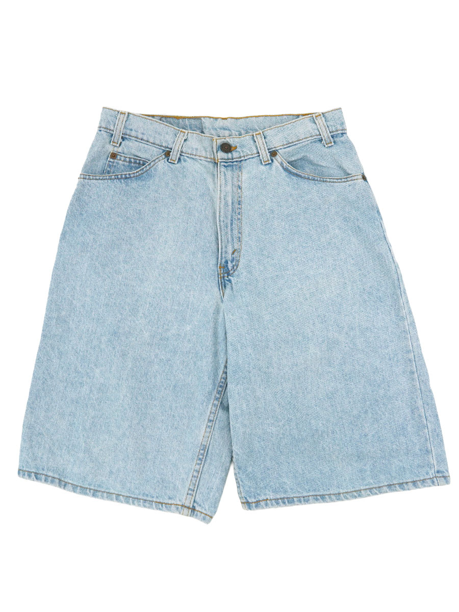 90's LEVI'S 560 デニムショーツ オレンジタブ 表記(W32 L00) USA製