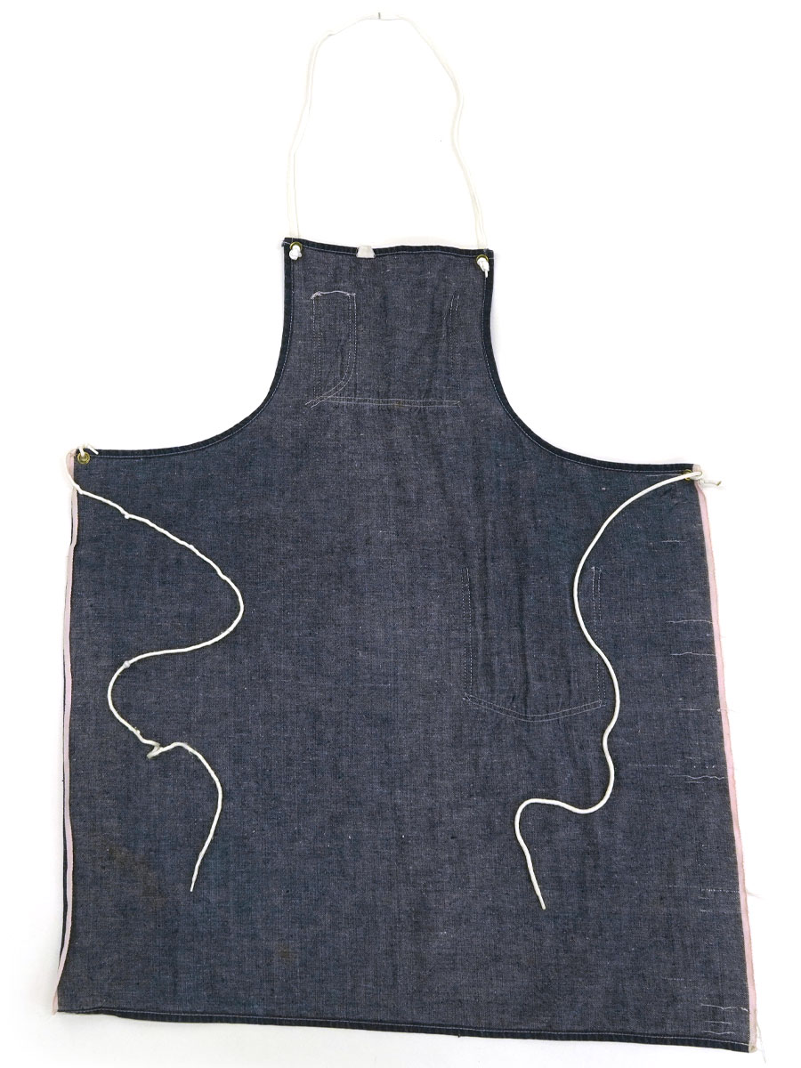 VINTAGE DENIM APRON | NEW ITEM | | BerBerJin WebStore