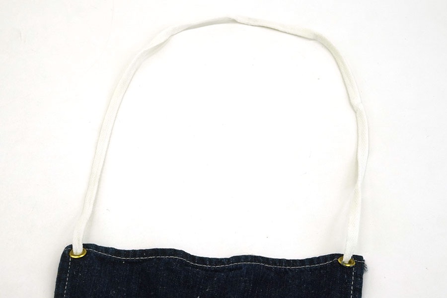 VINTAGE DENIM APRON | NEW ITEM | | BerBerJin WebStore