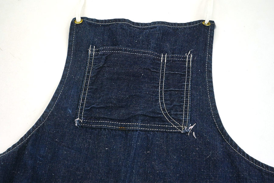 VINTAGE DENIM APRON | NEW ITEM | | BerBerJin WebStore