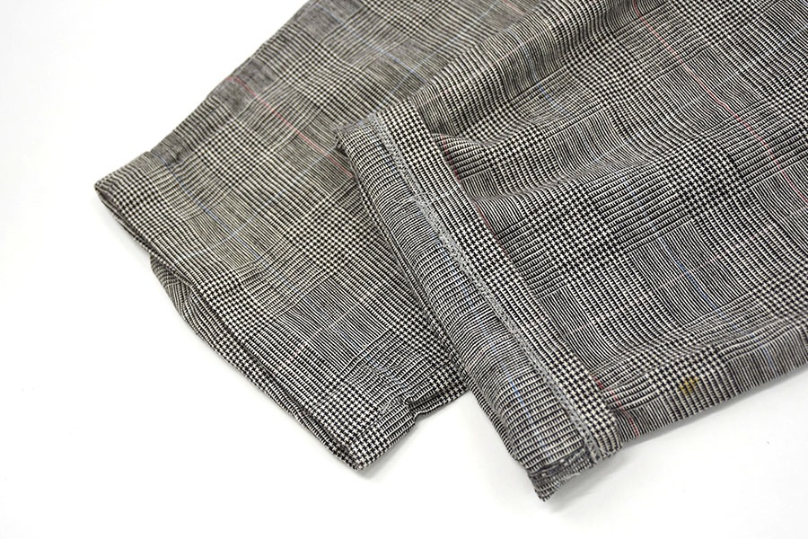 ラルフローレン　usa製スラックス　ペンチェック 90's Polo by Ralph Lauren Houndstooth Check Slacks USA製