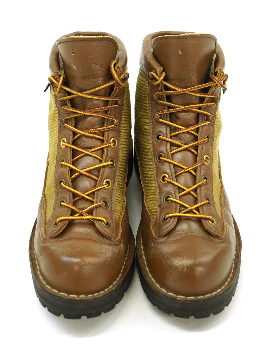 USA製 DANNER ダナーライト 30420X カーキ/ブラウン 表記(7) | SOLD