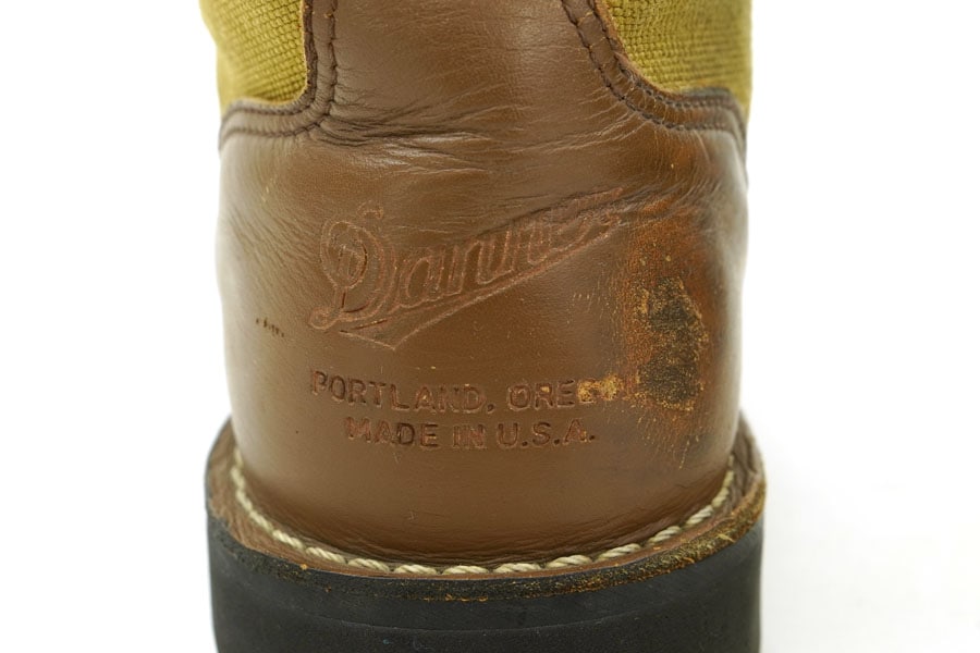 USA製 DANNER ダナーライト 30420X カーキ/ブラウン 表記(7) | NEW