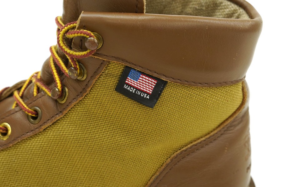 USA製 DANNER ダナーライト 30420X カーキ/ブラウン 表記(7) | SOLD